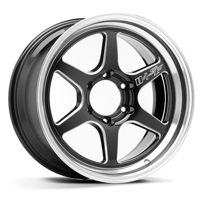 VELG LENSO D-1SF (T)